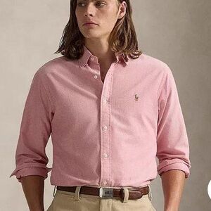 Ralph Lauren Classic Fit XL Classic Fit Shirt
